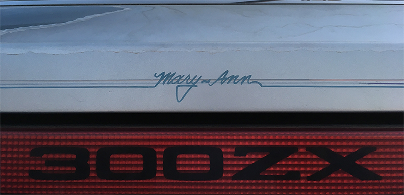 Illustration for article titled My $100 Nissan 300ZX Proves Affordable Barn Finds Still Exist